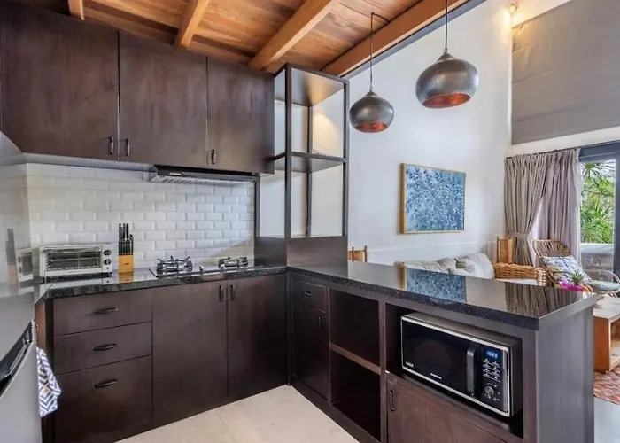 Sasya Loft - Cozy & Modern In With Pool And Kitchen アパート