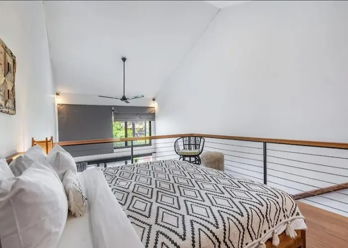 Sasya Loft - Cozy & Modern In With Pool And Kitchen スミニャック