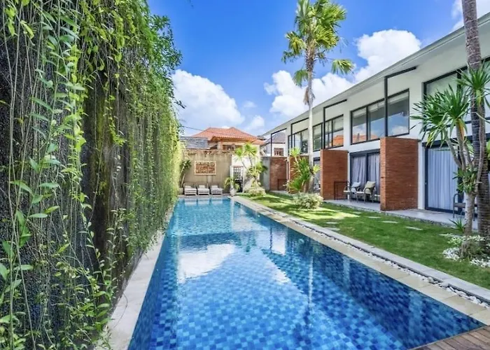 アパート Sasya Loft - Cozy & Modern In With Pool And Kitchen *