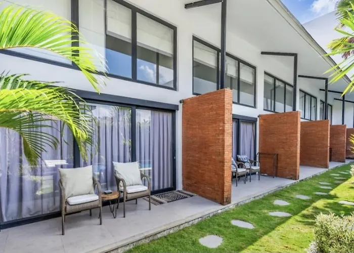 アパート Sasya Loft - Cozy & Modern In With Pool And Kitchen *