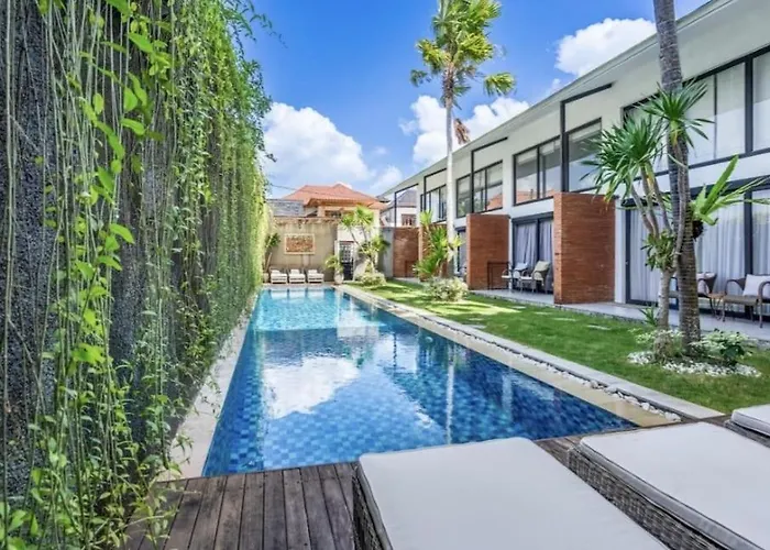Sasya Loft - Cozy & Modern In With Pool And Kitchen *