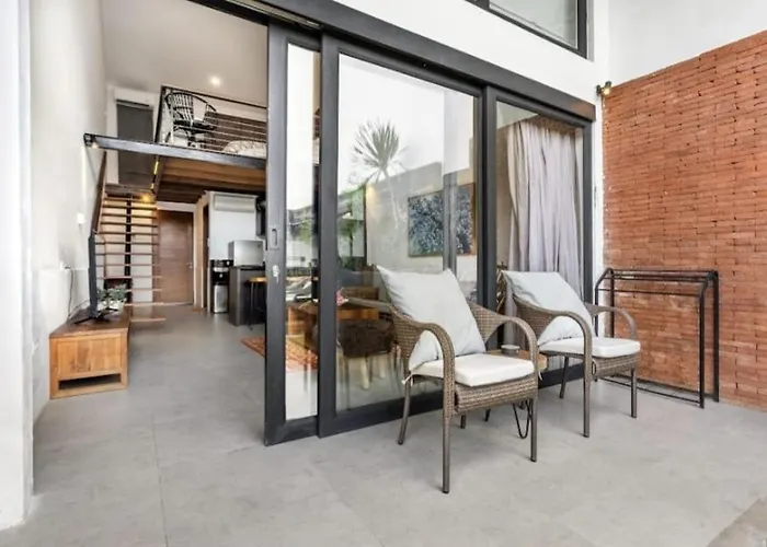 Sasya Loft - Cozy & Modern In With Pool And Kitchen スミニャック